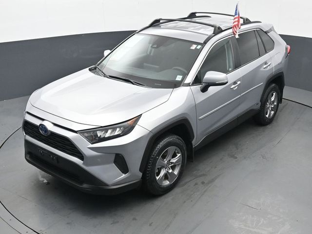 2022 Toyota RAV4 Hybrid LE