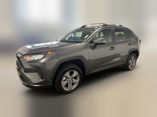 2022 Toyota RAV4 Hybrid LE