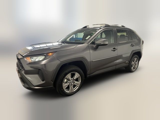 2022 Toyota RAV4 Hybrid LE