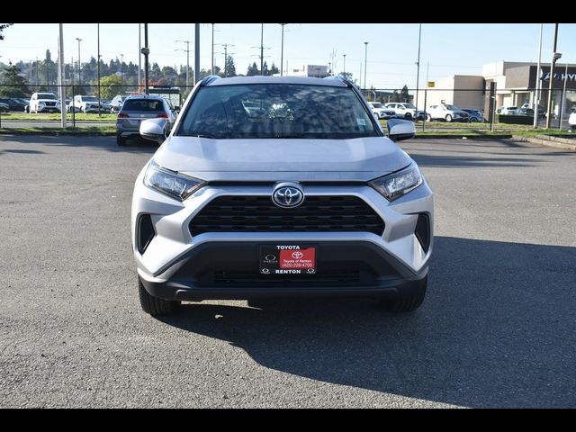 2022 Toyota RAV4 Hybrid LE