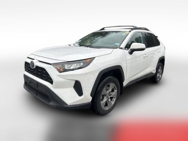 2022 Toyota RAV4 Hybrid LE