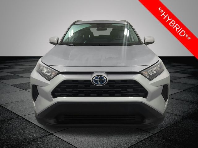 2022 Toyota RAV4 Hybrid LE