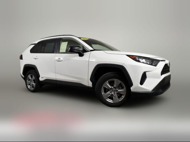 2022 Toyota RAV4 Hybrid LE