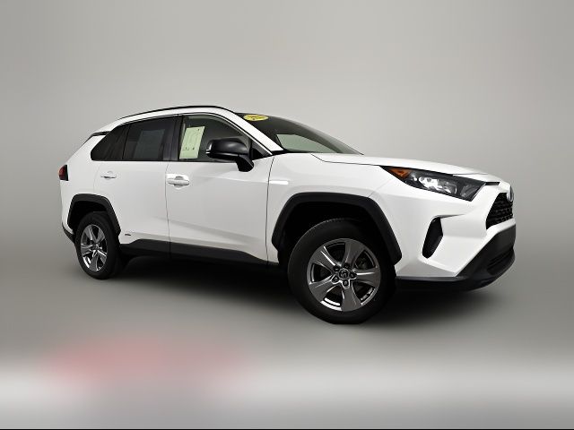 2022 Toyota RAV4 Hybrid LE