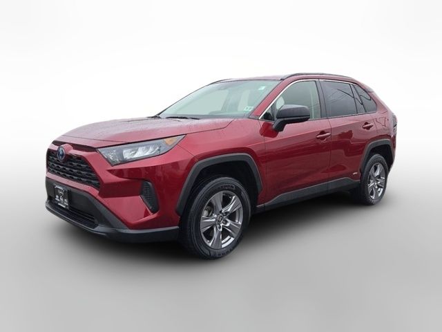2022 Toyota RAV4 Hybrid LE