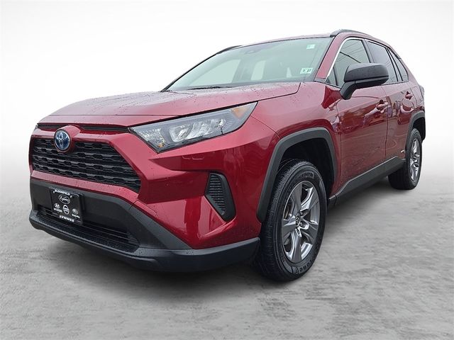2022 Toyota RAV4 Hybrid LE