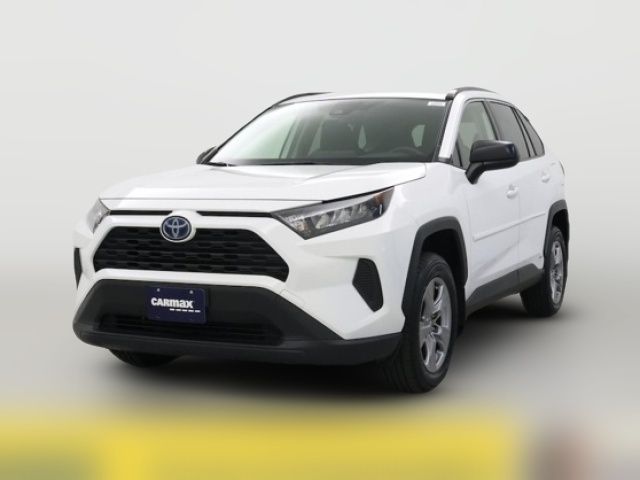 2022 Toyota RAV4 Hybrid LE