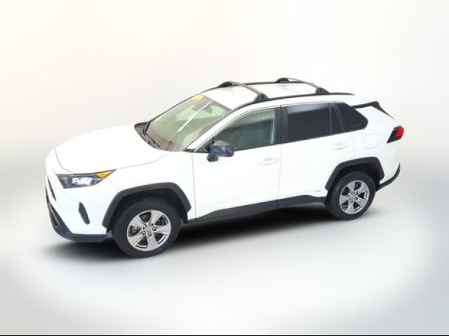 2022 Toyota RAV4 Hybrid LE