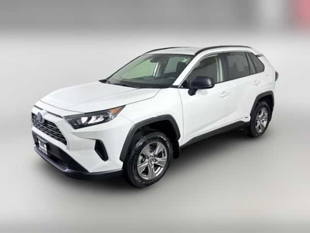 2022 Toyota RAV4 Hybrid LE