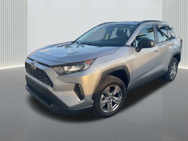 2022 Toyota RAV4 Hybrid LE