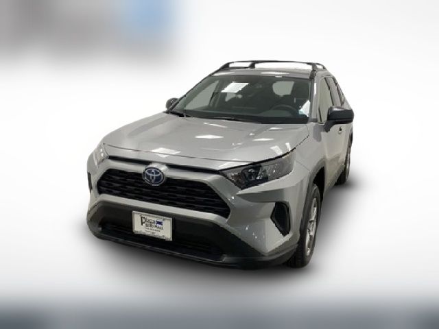 2022 Toyota RAV4 Hybrid LE