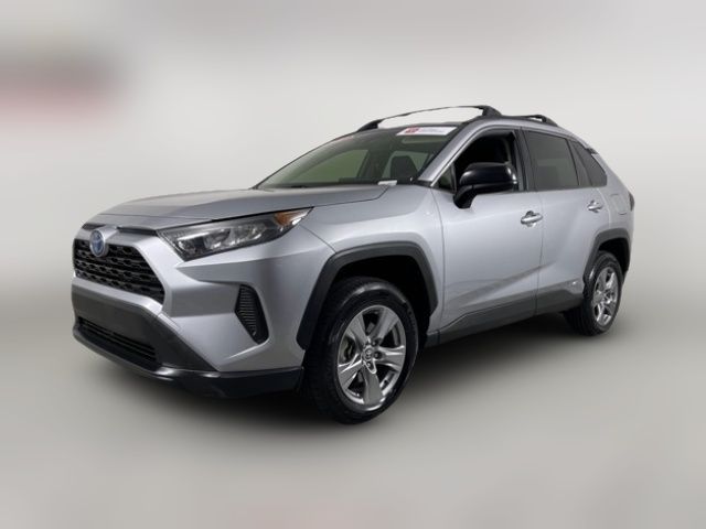 2022 Toyota RAV4 Hybrid LE