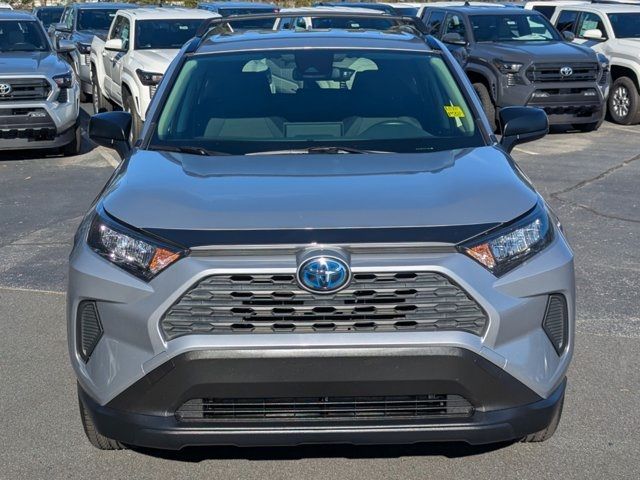 2022 Toyota RAV4 Hybrid LE