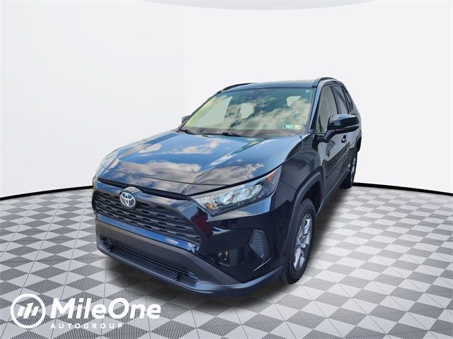 2022 Toyota RAV4 Hybrid LE