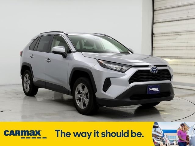 2022 Toyota RAV4 Hybrid LE