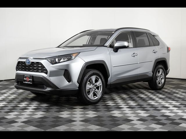 Used 2022 Toyota RAV4 Hybrid for Sale in West Jordan, UT | Capital One ...