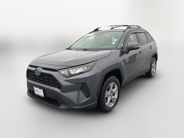 2022 Toyota RAV4 Hybrid LE