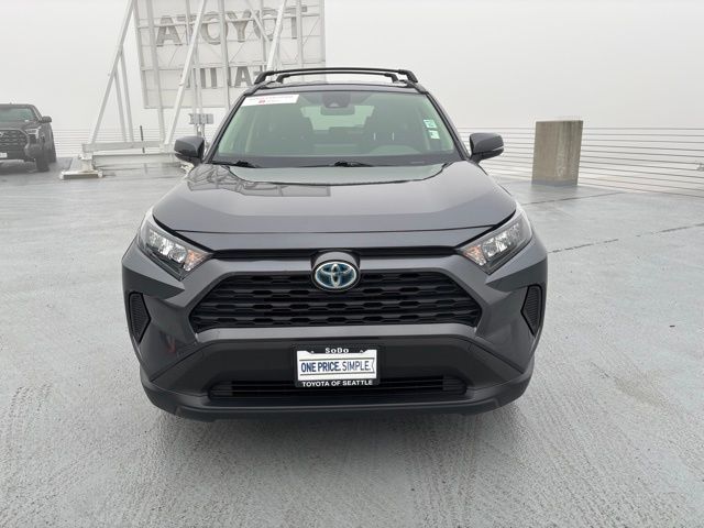 2022 Toyota RAV4 Hybrid LE