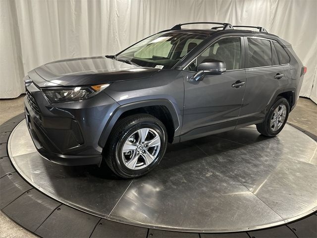 2022 Toyota RAV4 Hybrid LE