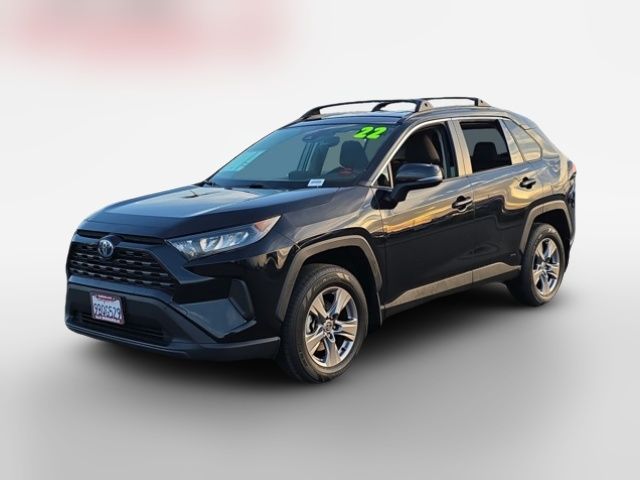 2022 Toyota RAV4 Hybrid LE