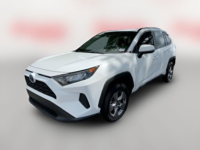 2022 Toyota RAV4 Hybrid LE