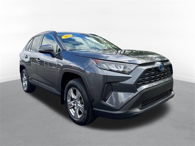 2022 Toyota RAV4 Hybrid LE