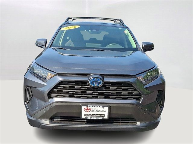 2022 Toyota RAV4 Hybrid LE