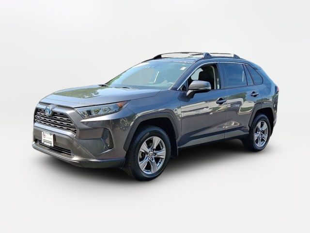 2022 Toyota RAV4 Hybrid LE