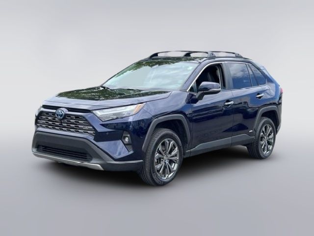 2022 Toyota RAV4 Hybrid Limited