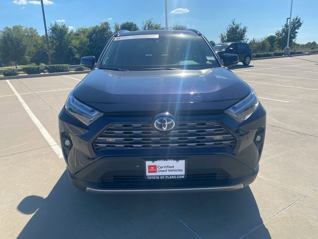 2022 Toyota RAV4 Hybrid Limited