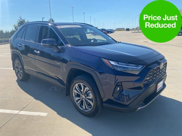 2022 Toyota RAV4 Hybrid Limited