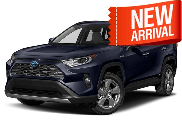 2022 Toyota RAV4 Hybrid Limited