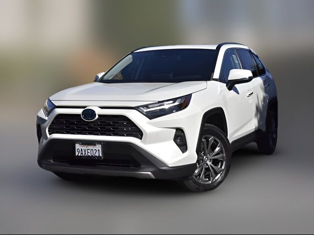 2022 Toyota RAV4 Hybrid Limited