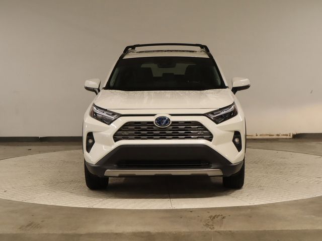 2022 Toyota RAV4 Hybrid Limited