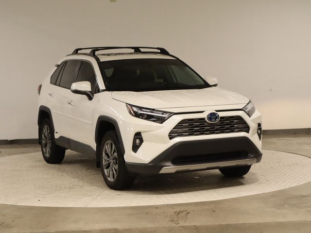 2022 Toyota RAV4 Hybrid Limited