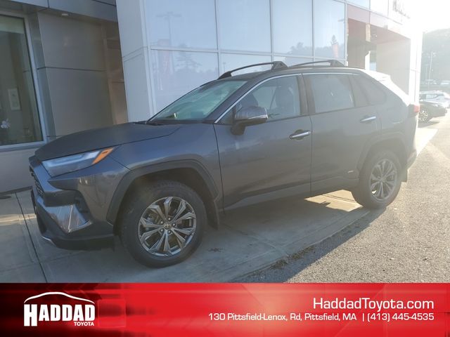 2022 Toyota RAV4 Hybrid Limited