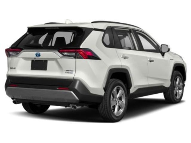 2022 Toyota RAV4 Hybrid Limited