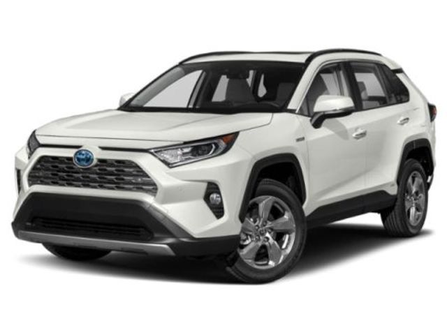 2022 Toyota RAV4 Hybrid Limited