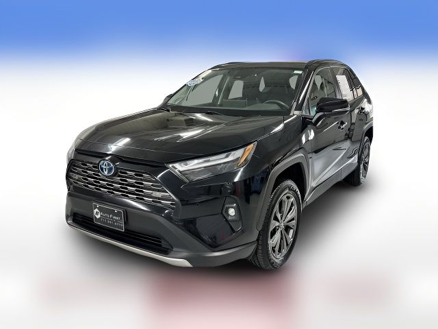 2022 Toyota RAV4 Hybrid Limited