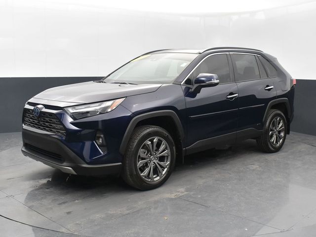 2022 Toyota RAV4 Hybrid Limited