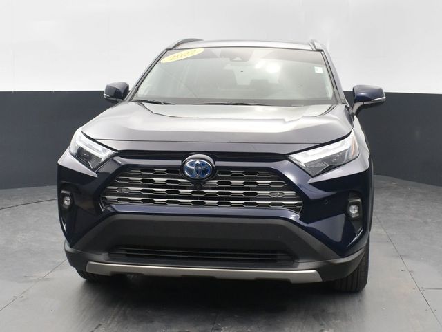 2022 Toyota RAV4 Hybrid Limited