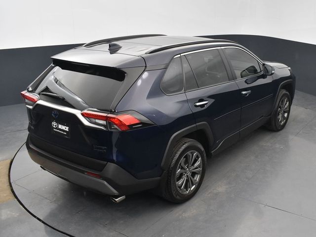 2022 Toyota RAV4 Hybrid Limited