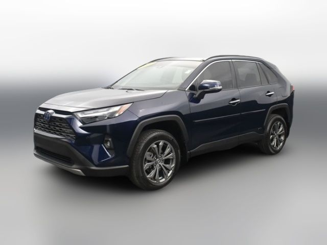 2022 Toyota RAV4 Hybrid Limited