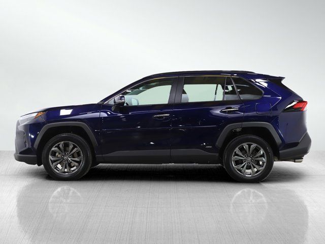 2022 Toyota RAV4 Hybrid Limited