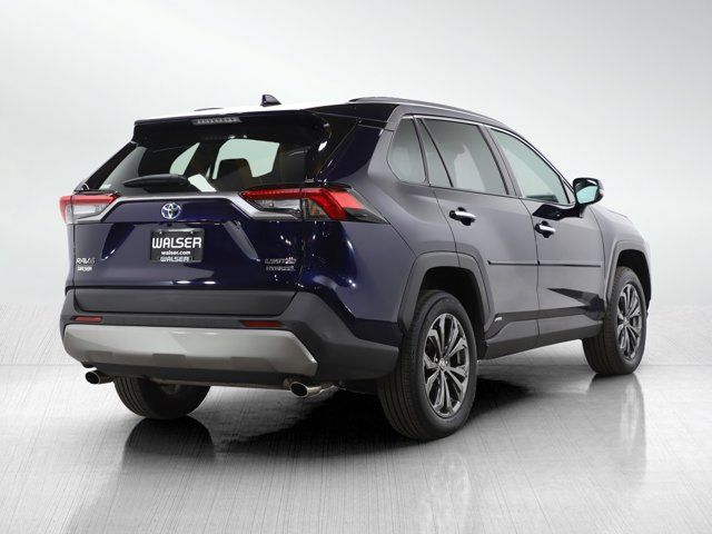 2022 Toyota RAV4 Hybrid Limited