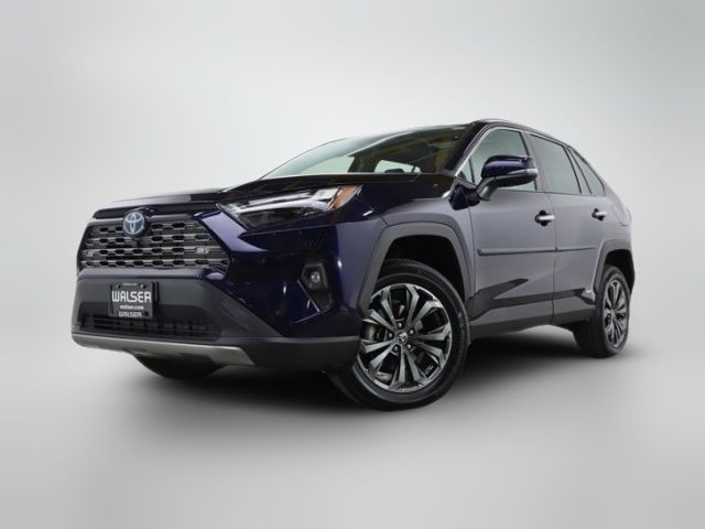 2022 Toyota RAV4 Hybrid Limited