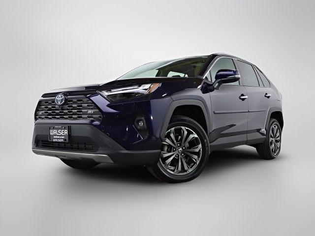 2022 Toyota RAV4 Hybrid Limited