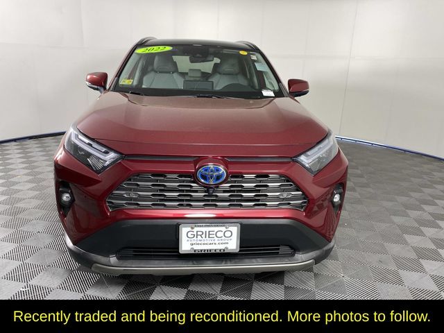 2022 Toyota RAV4 Hybrid Limited