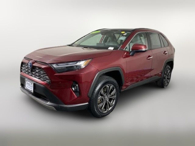 2022 Toyota RAV4 Hybrid Limited