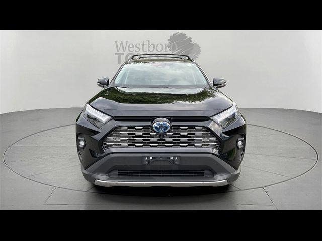 2022 Toyota RAV4 Hybrid Limited